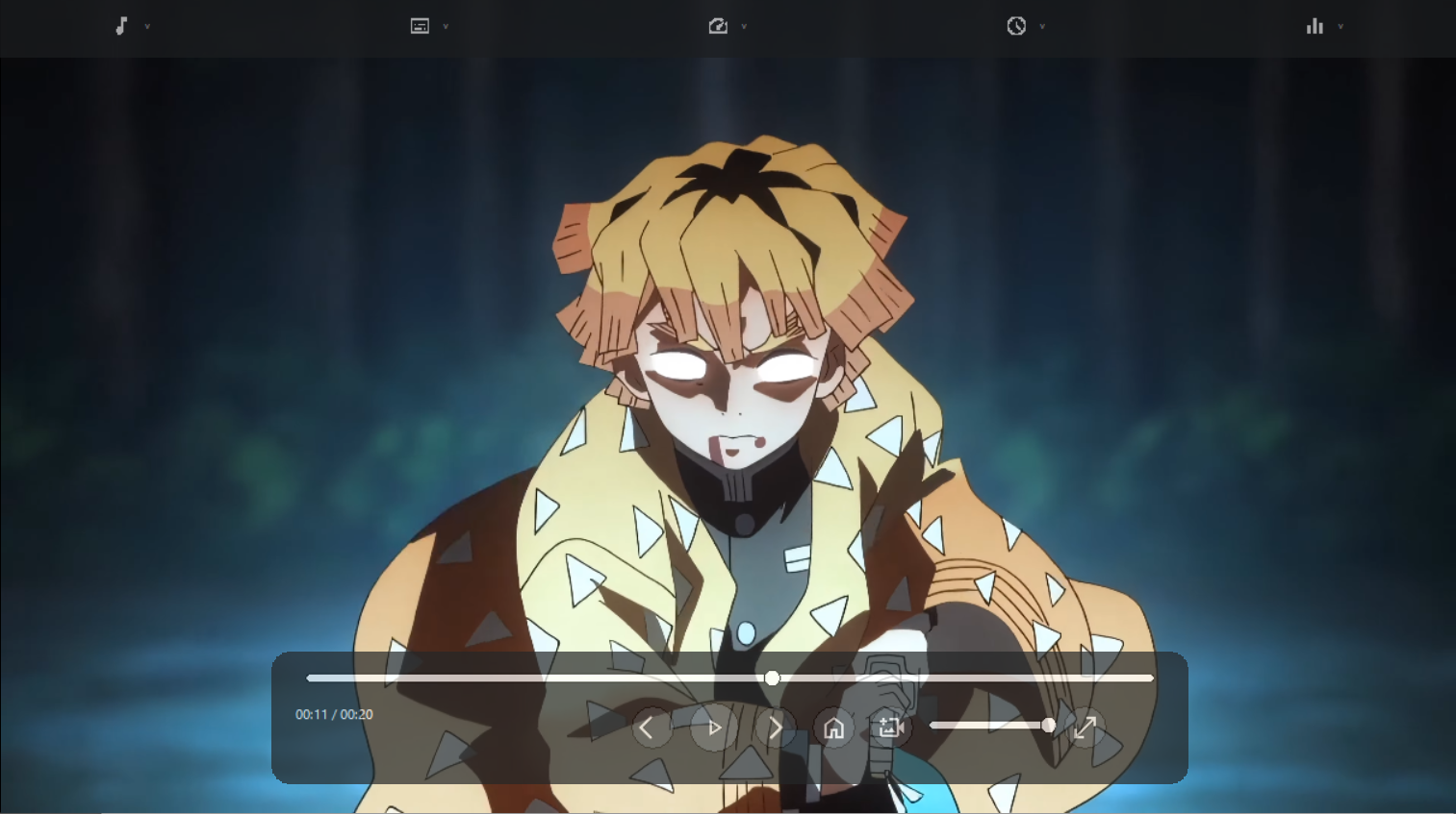 KinoFlux Video Player product image 1