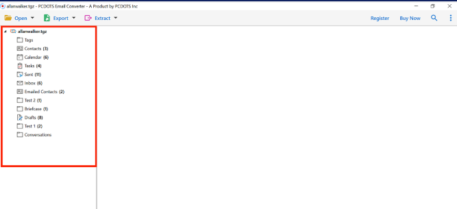 PCDOTS MSG Converter product image 1