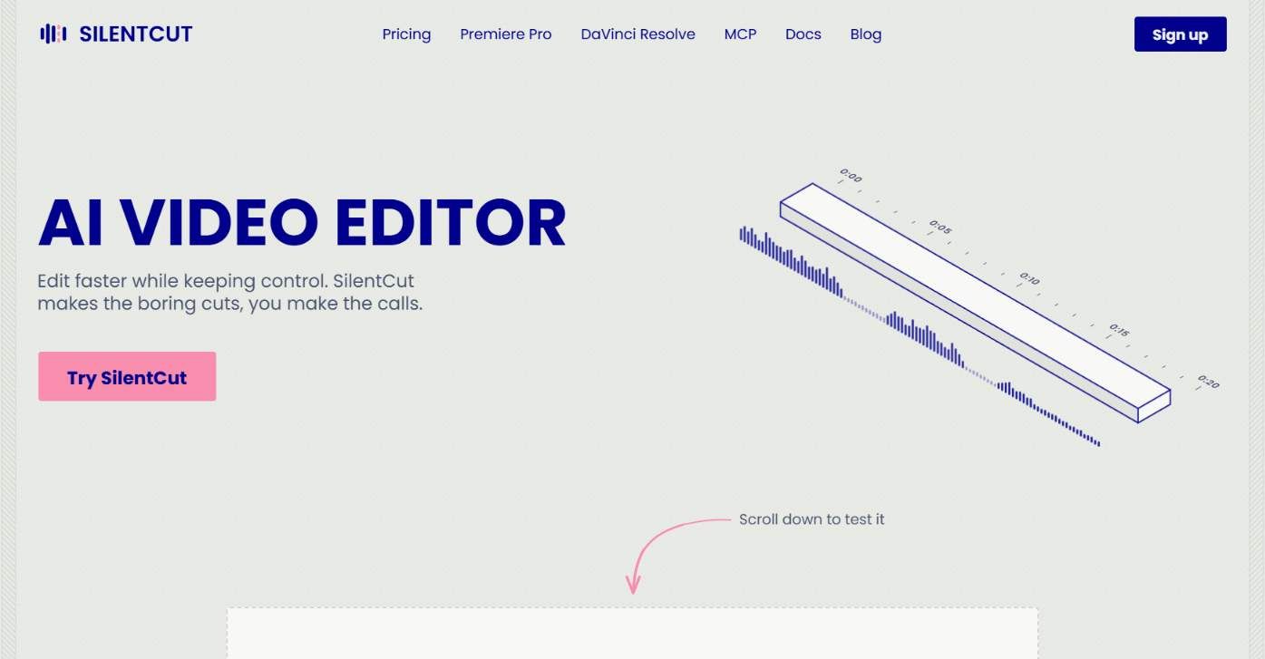Silentcut product image 1