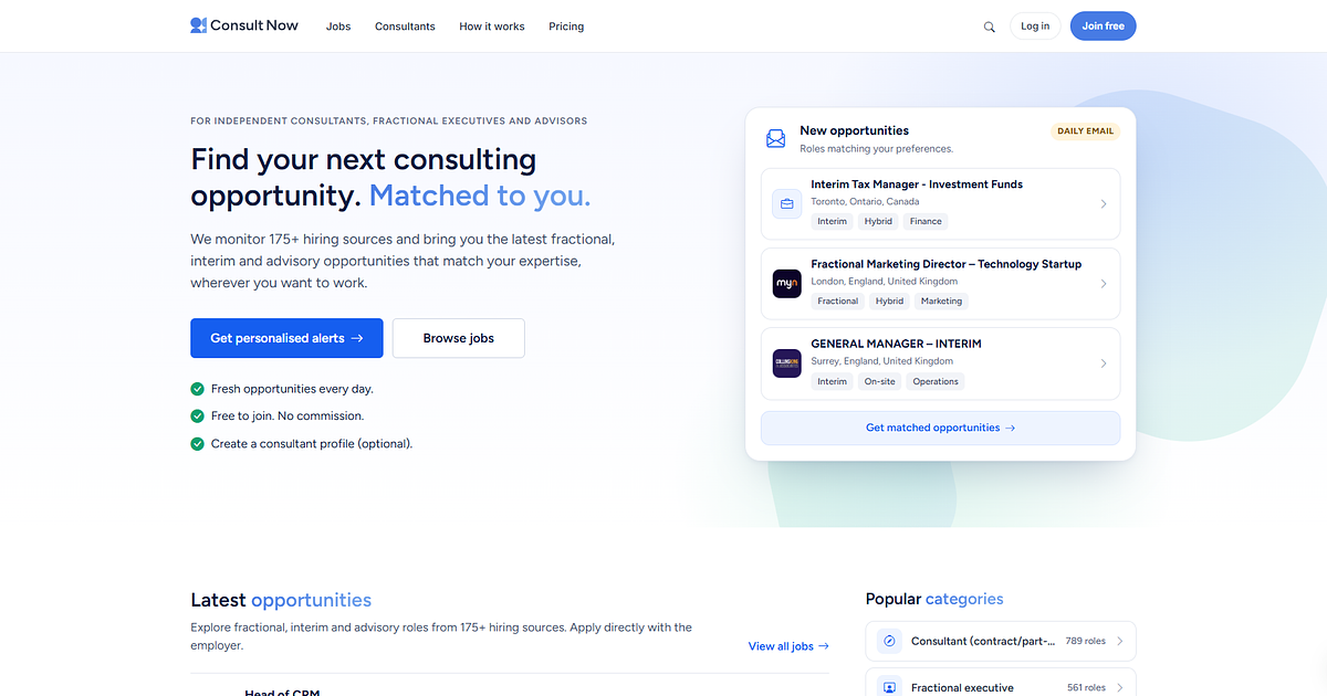 Consult Now product image 1