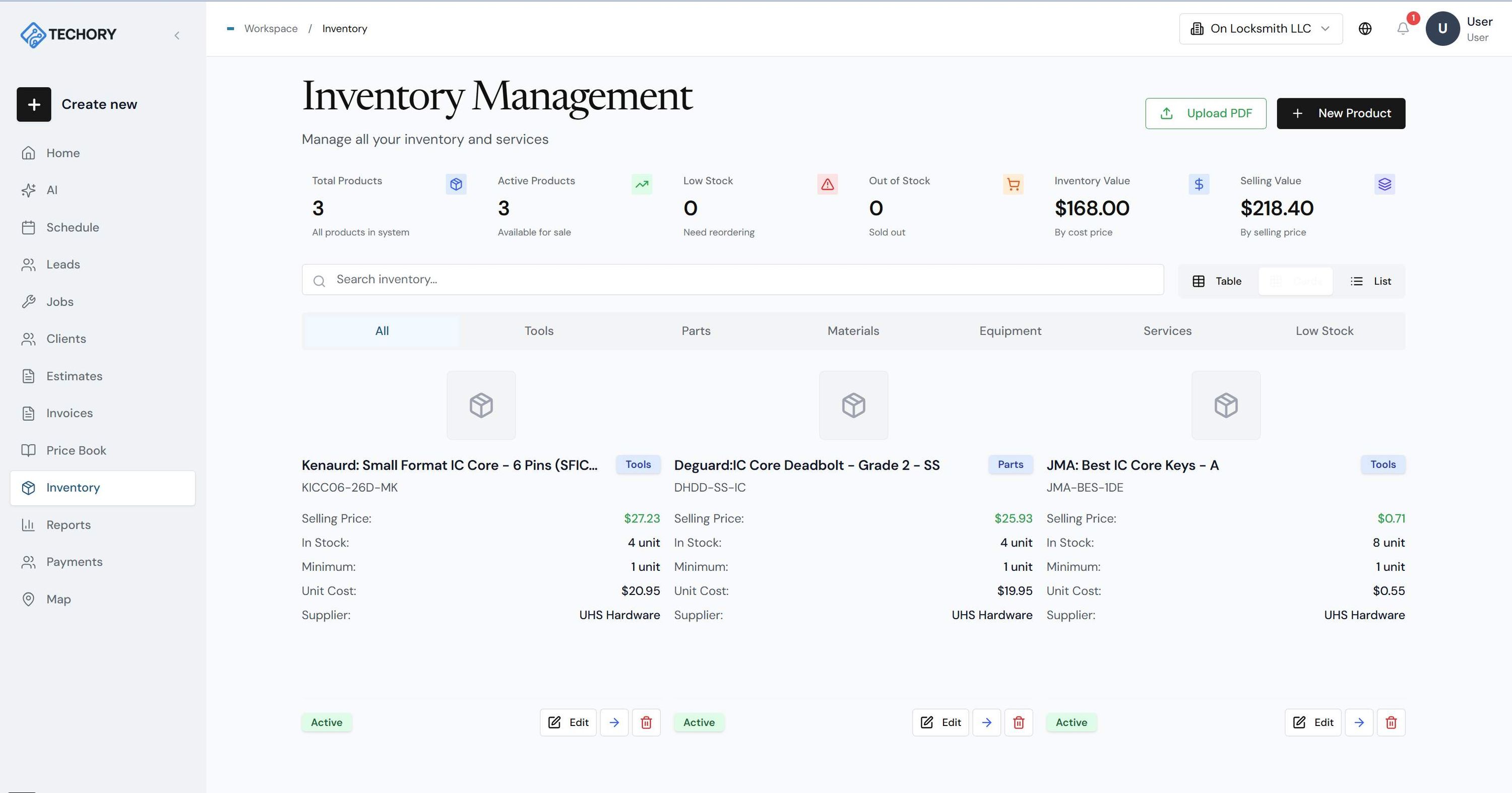 Techory.ai product image 2