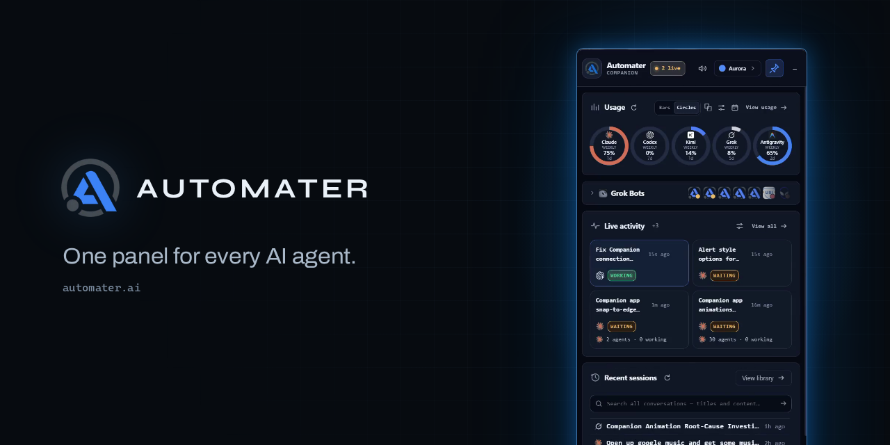 AUTOMATER.ai product image 3
