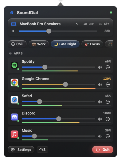 SoundDial 2.0 product image 1