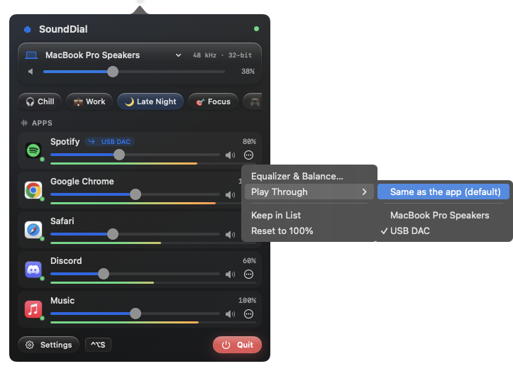 SoundDial 2.0 product image 2