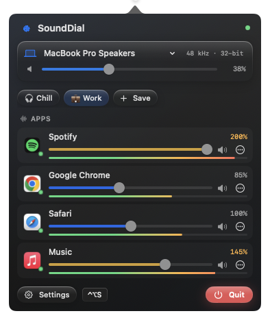 SoundDial 2.0 product image 4