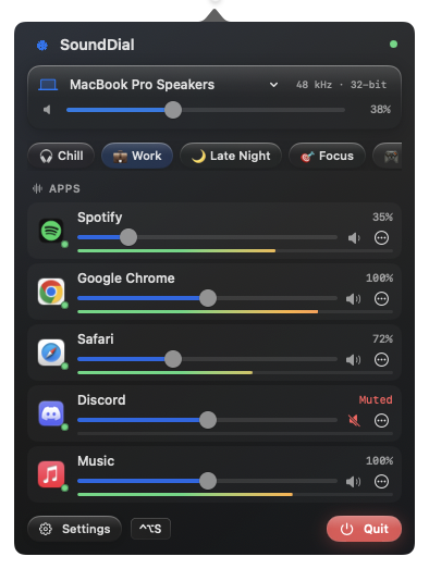 SoundDial 2.0 product image 5