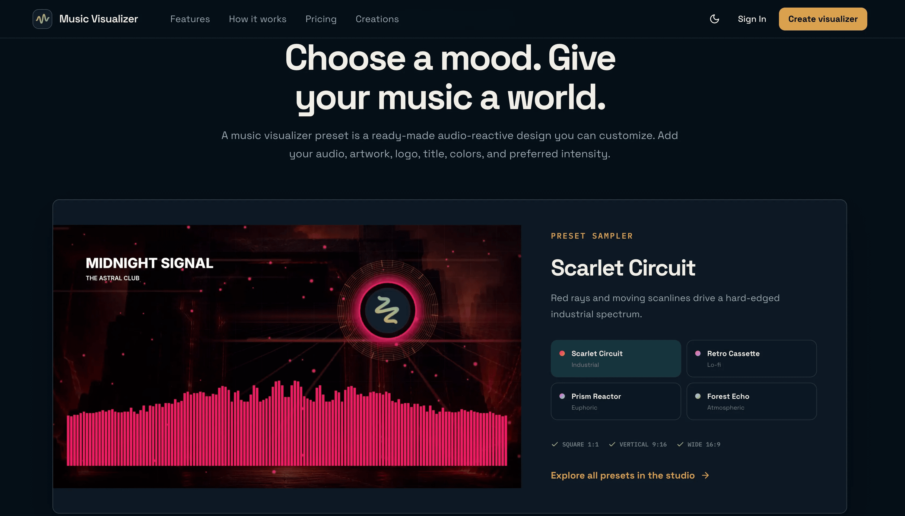 Music Visualizer product image 2