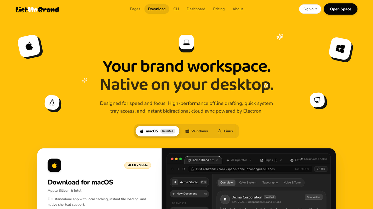 ListMeBrand product image 1