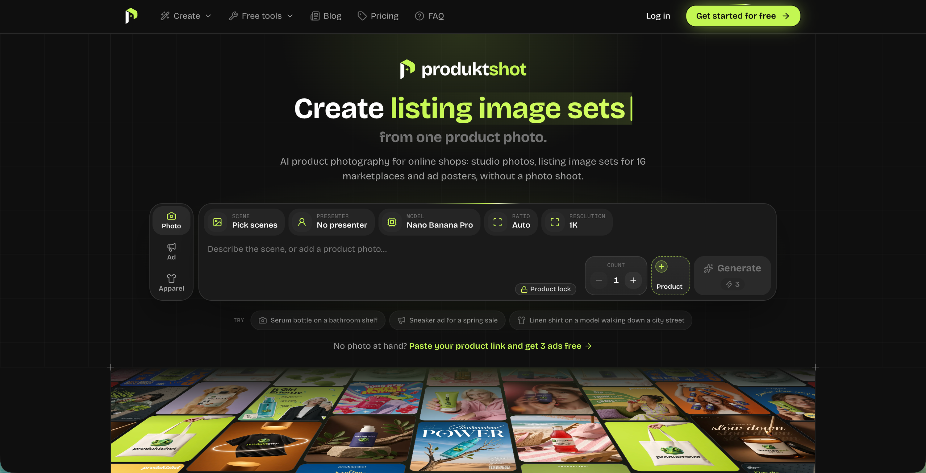 ProduktShot product image 1
