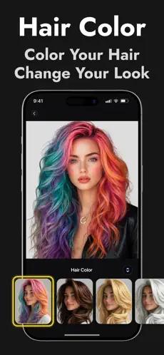 Hairstyle AI | Hair Cut Try on product image 1