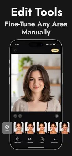 Hairstyle AI | Hair Cut Try on product image 2