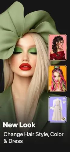 Hairstyle AI | Hair Cut Try on product image 4