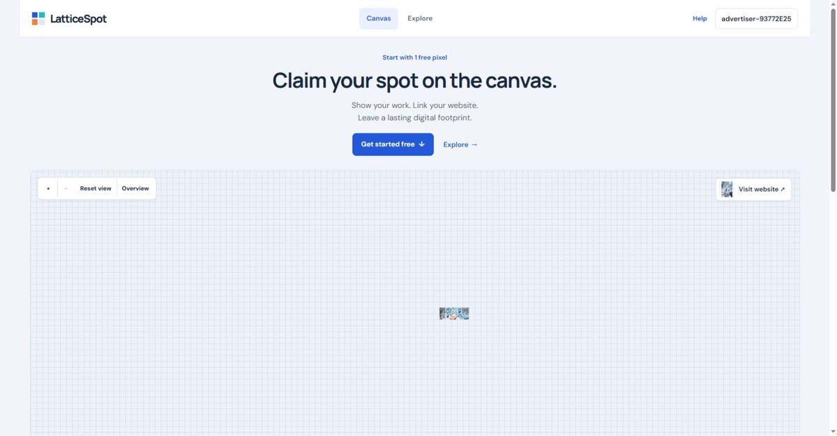 LatticeSpot product image 3