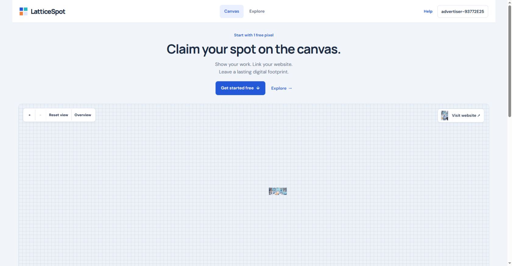 LatticeSpot product image 4