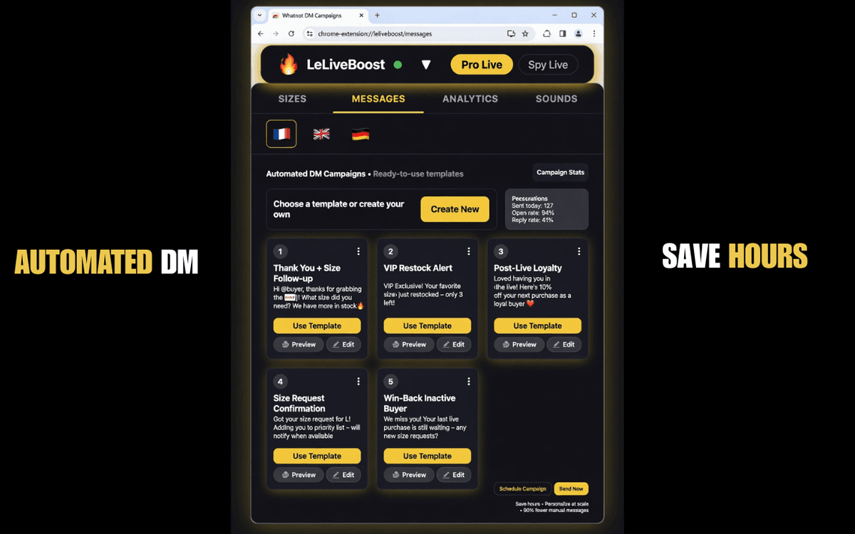 LeLiveBoost product image 3