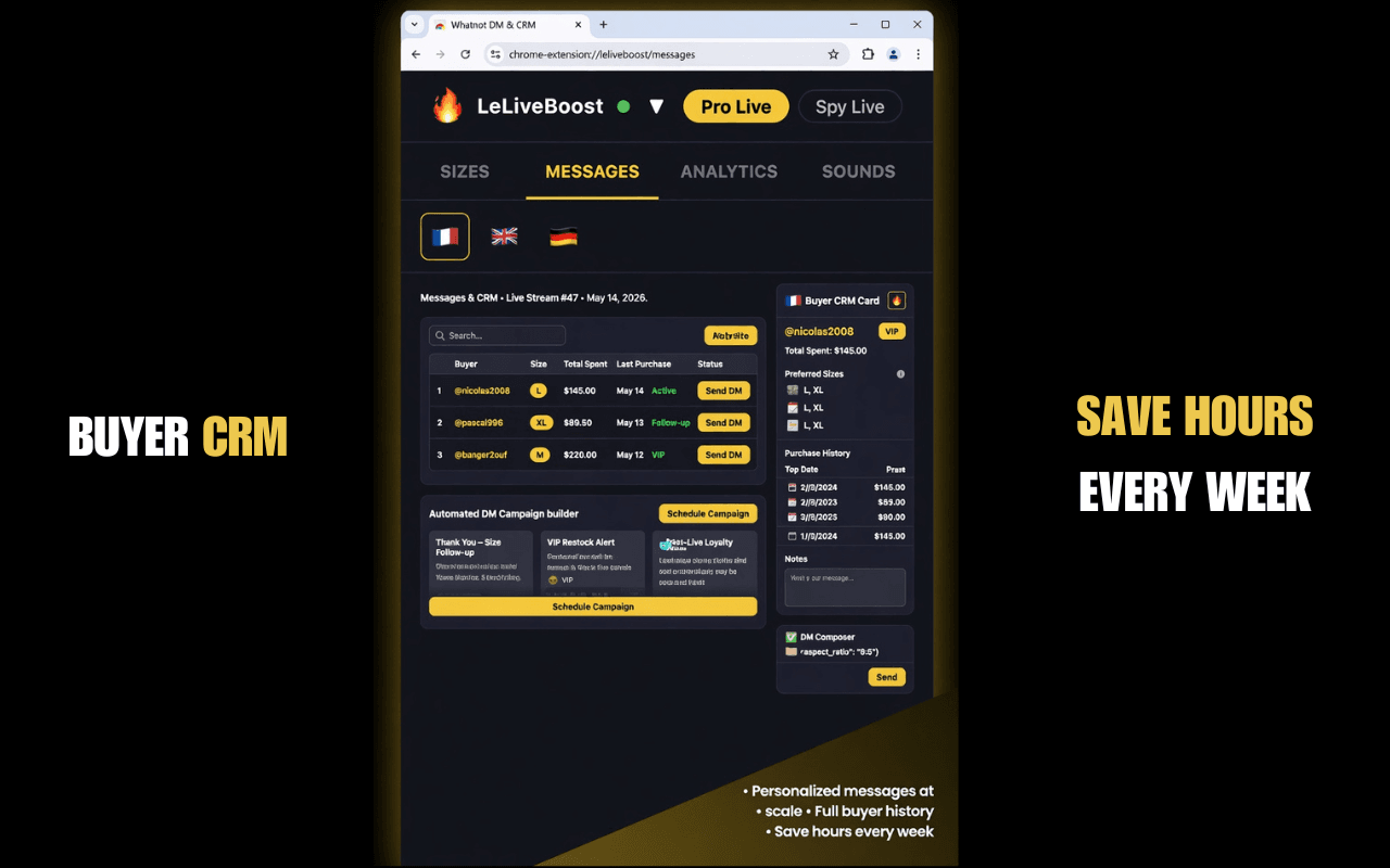 LeLiveBoost product image 4