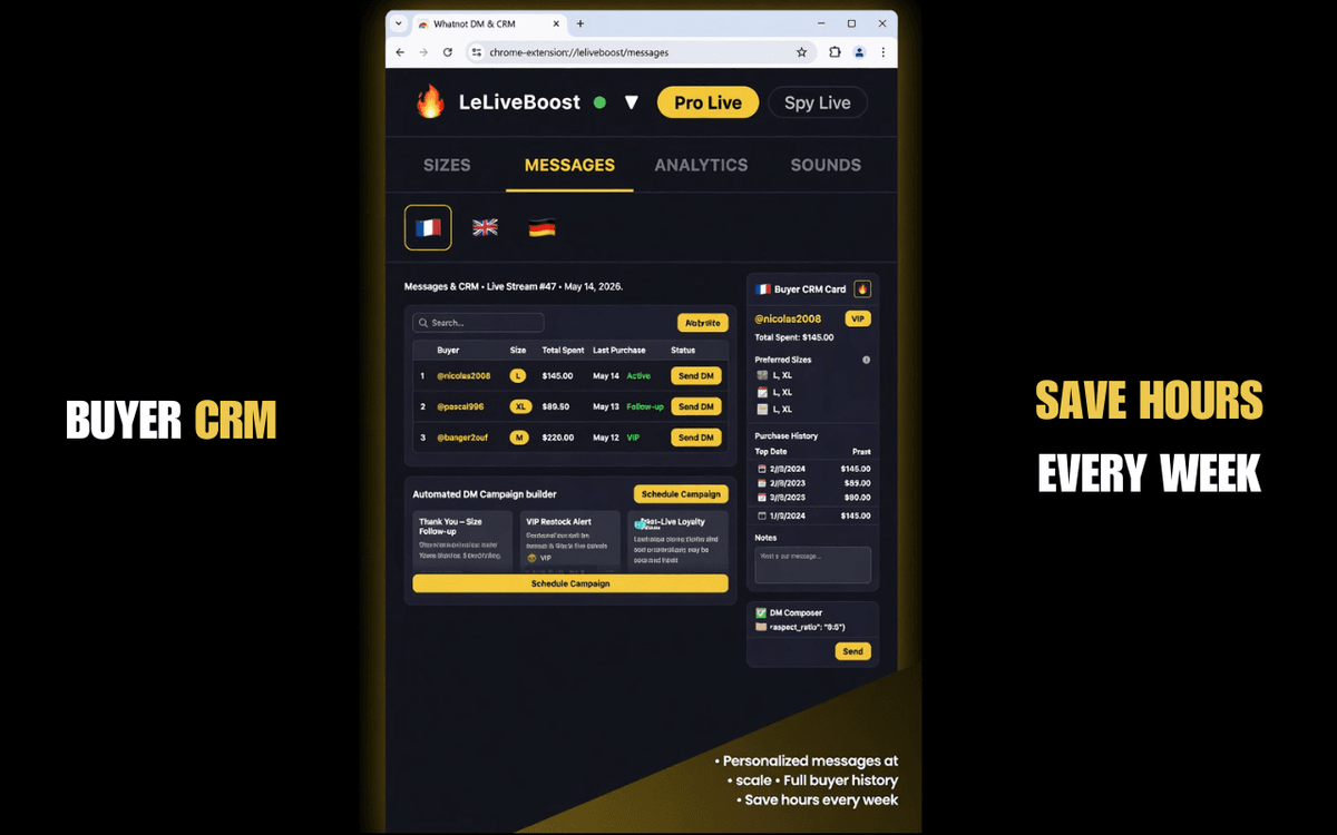 LeLiveBoost product image 4