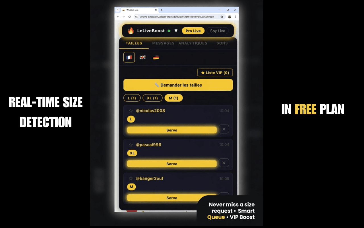 LeLiveBoost product image 5