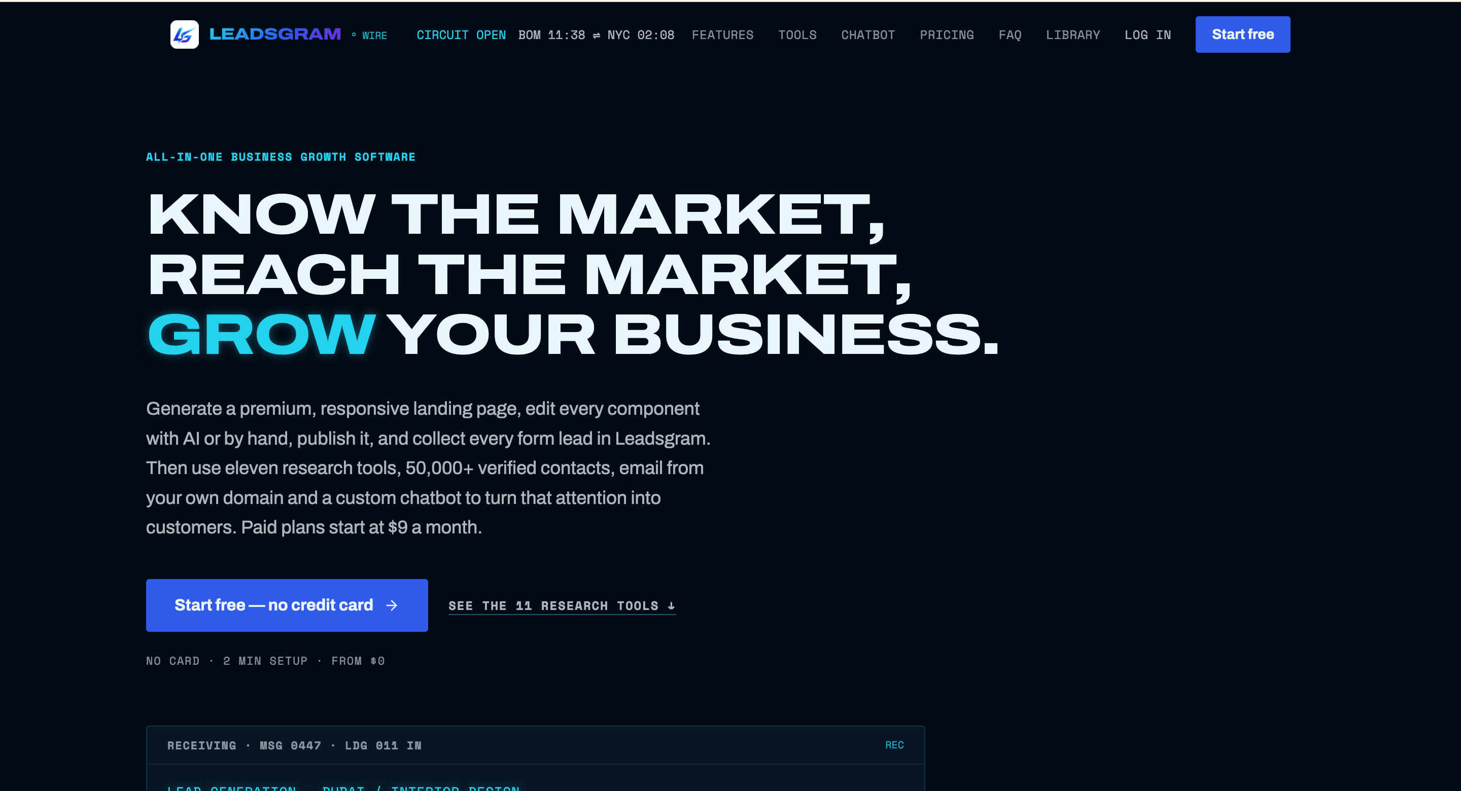 Leadsgram product image 1