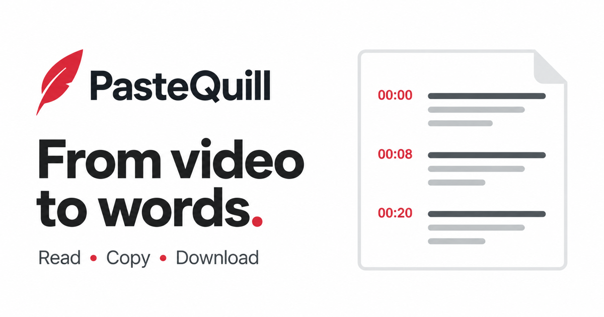 PasteQuill product image 1