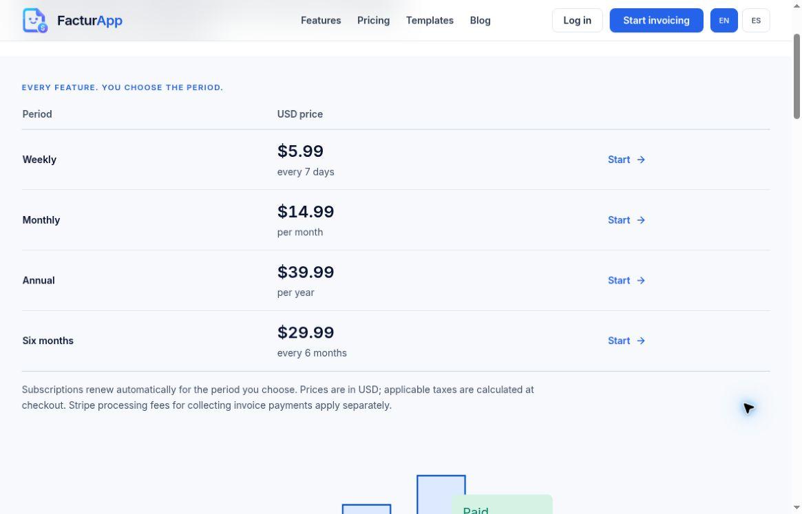 FacturApp product image 2