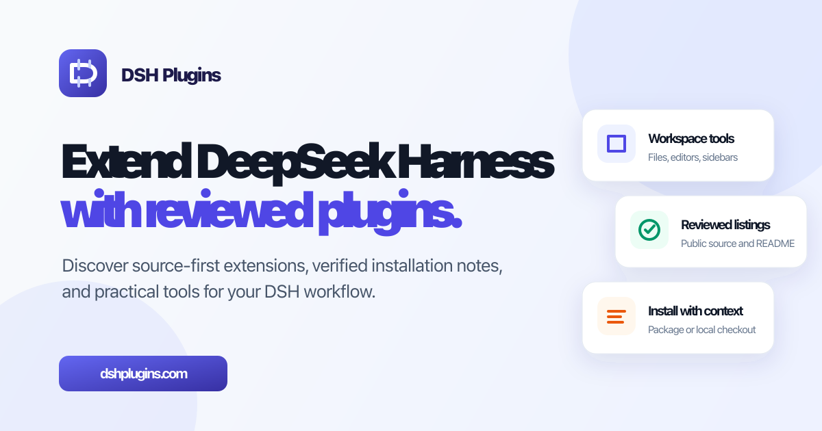 DSH Plugins product image 1