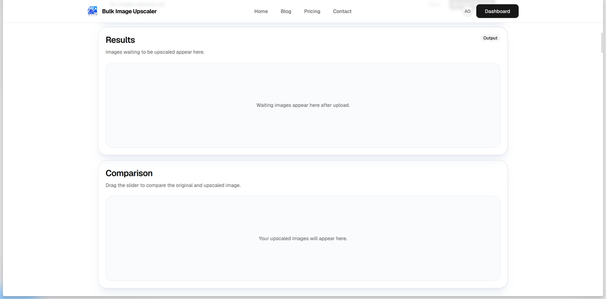 Bulk Image Upscaler product image 6