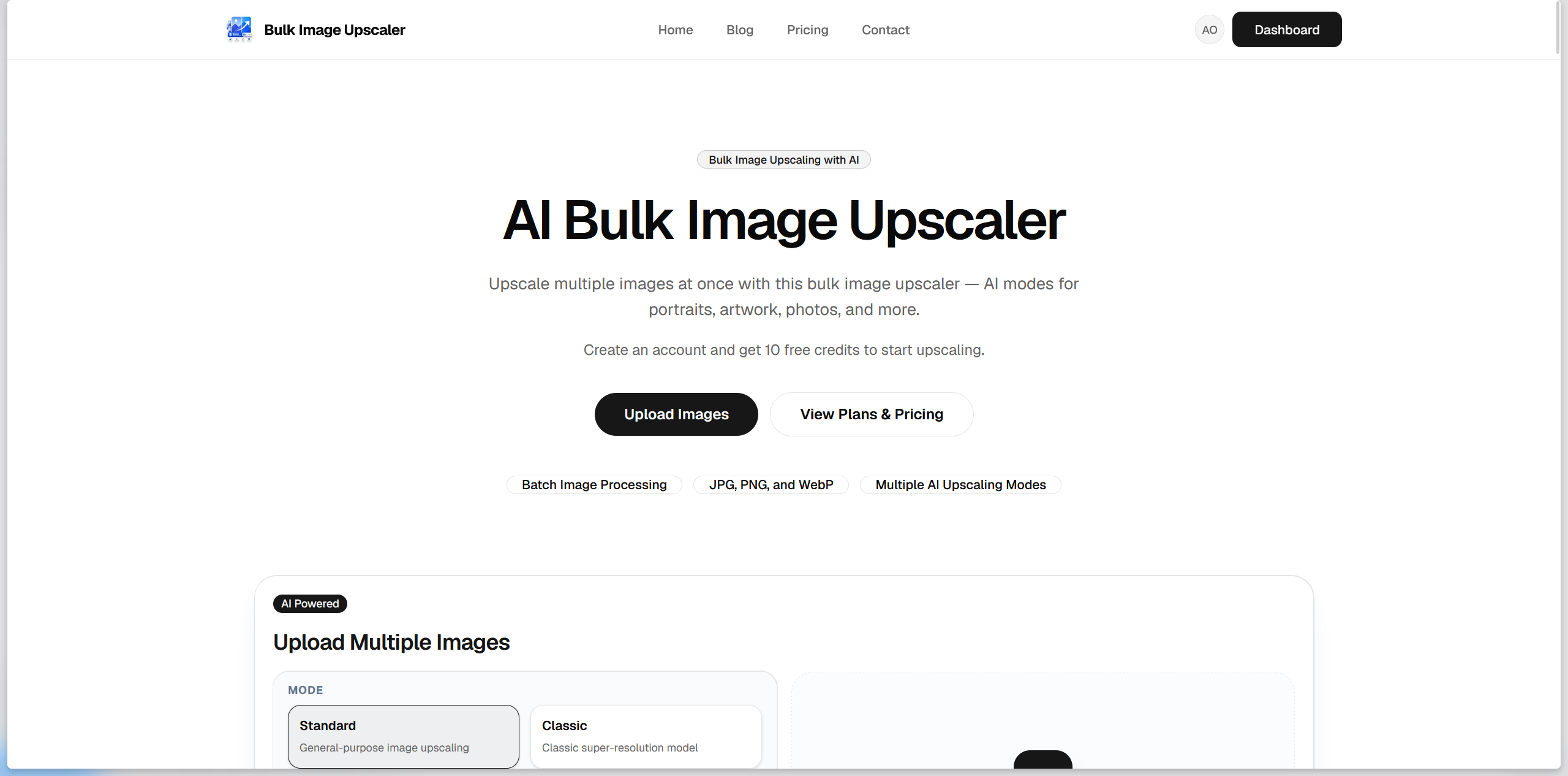 Bulk Image Upscaler product image 4