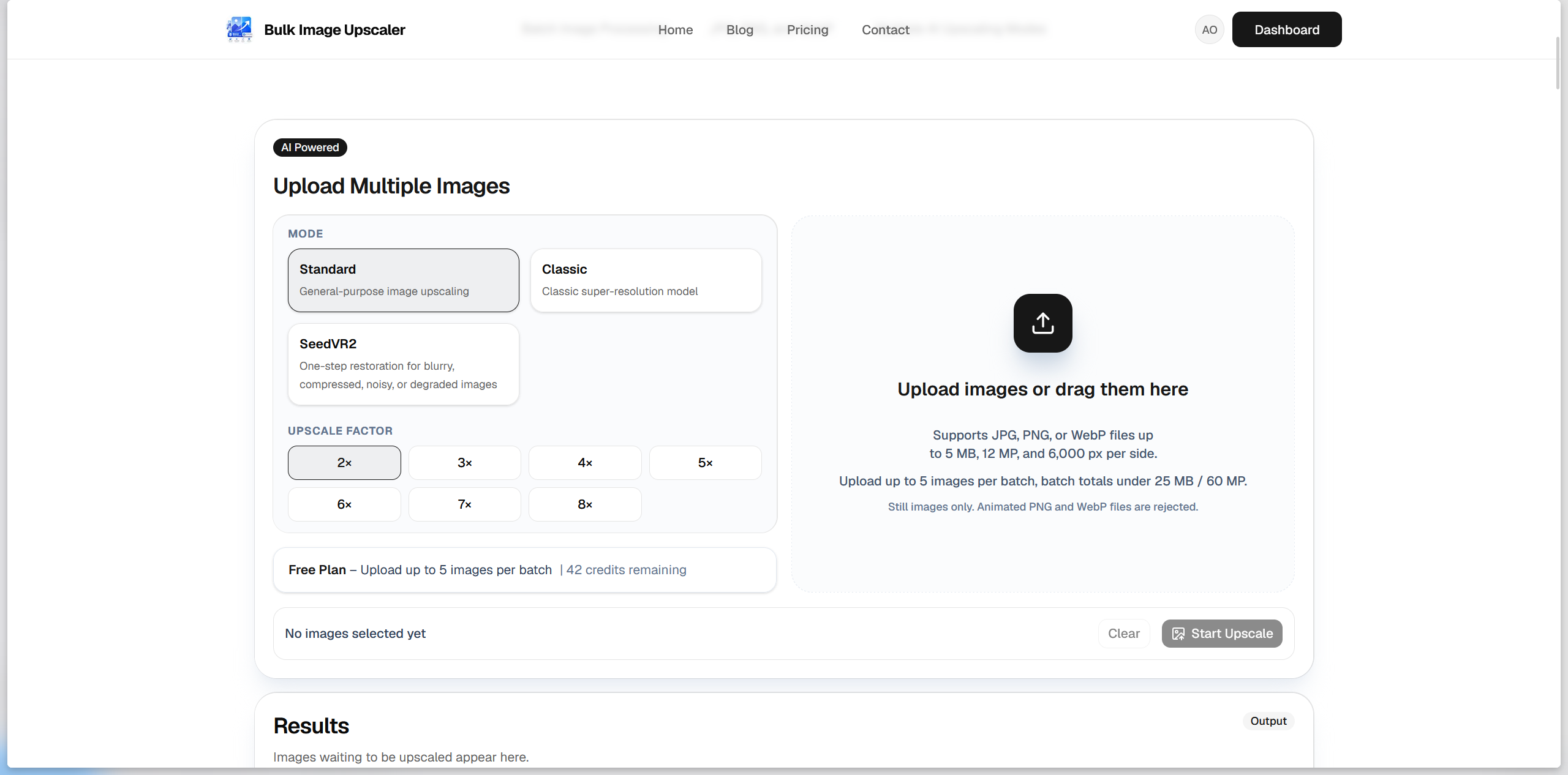 Bulk Image Upscaler product image 3