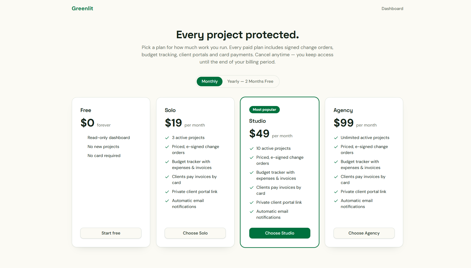 GreenLit product image 6