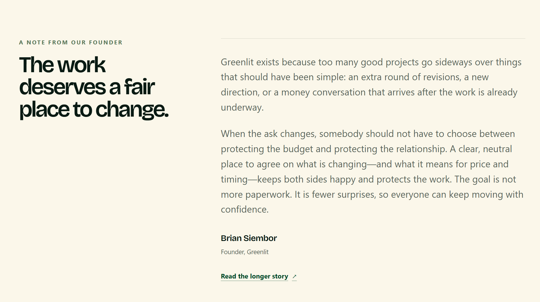 GreenLit product image 2