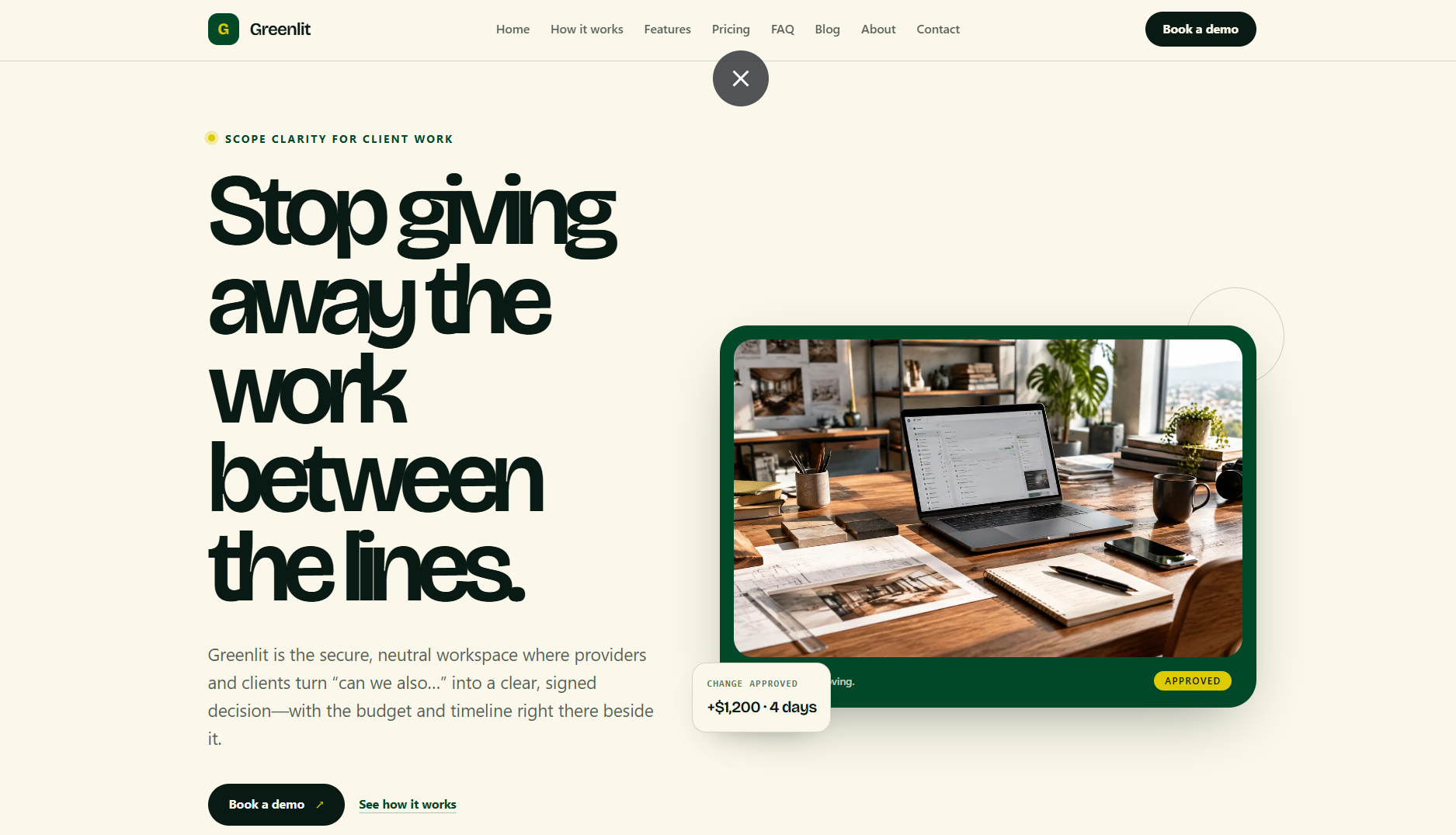 GreenLit product image 5