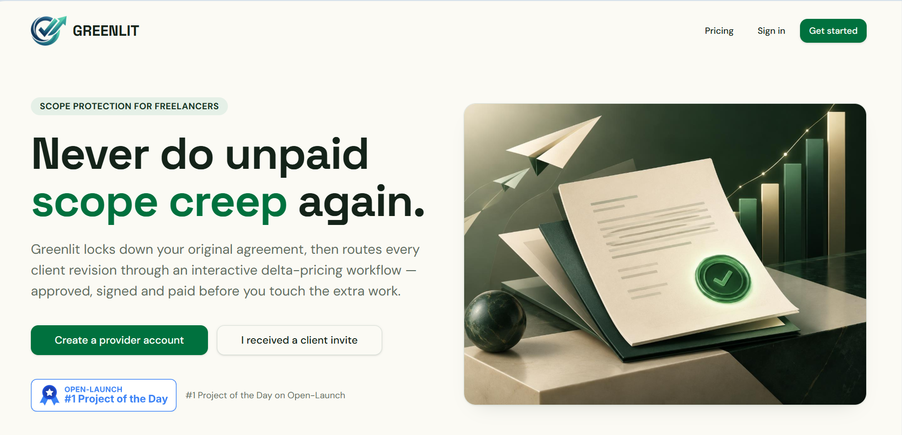 GreenLit product image 3