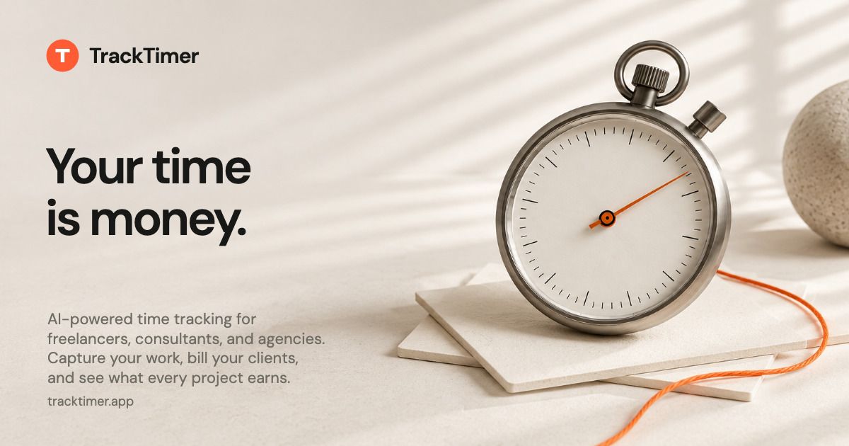 TrackTimer product image 1