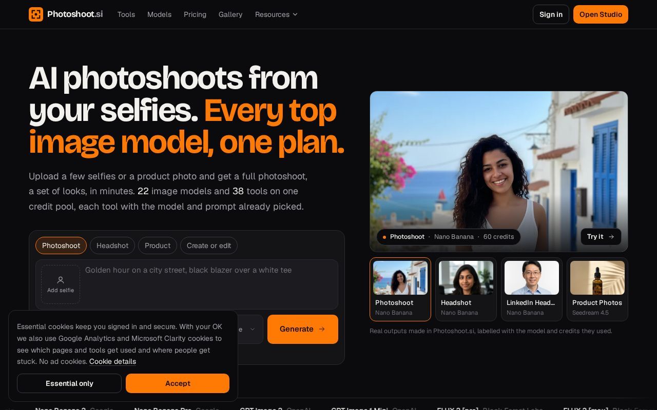 Photoshoot.si product image 1