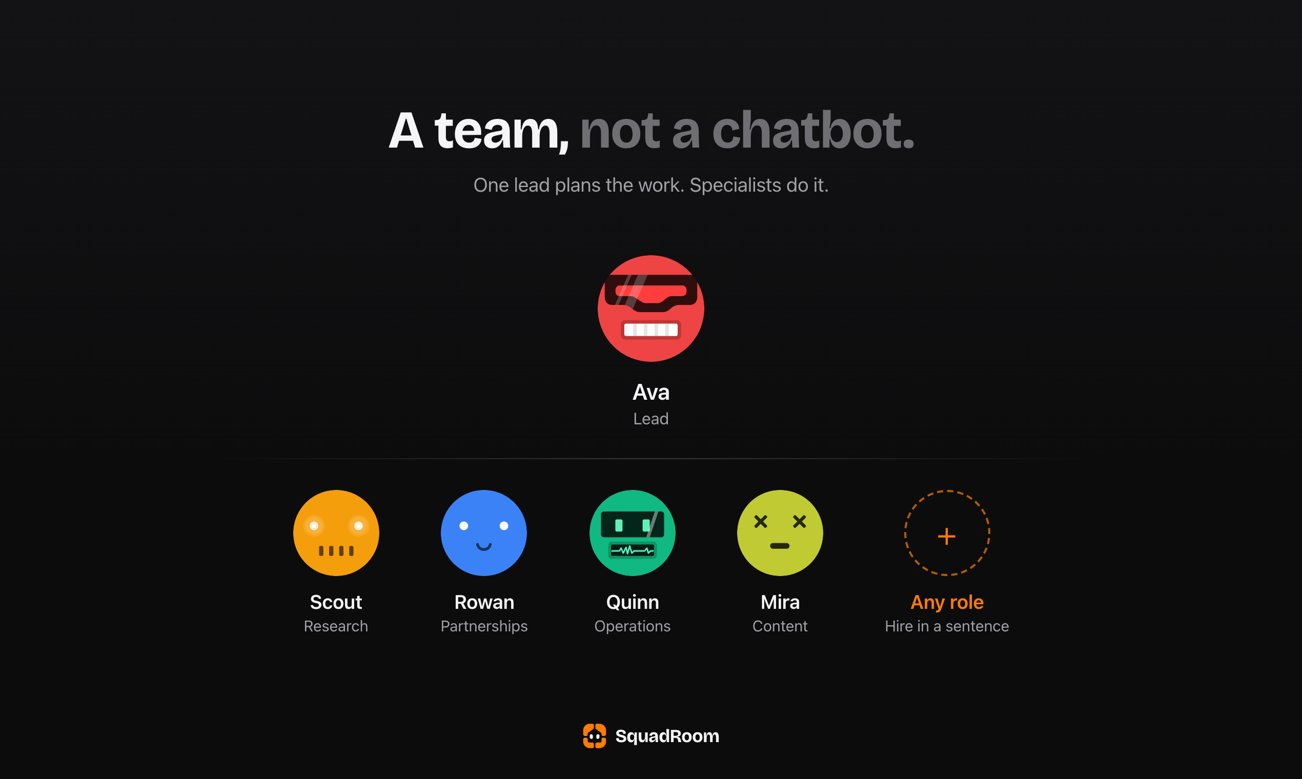SquadRoom product image 4