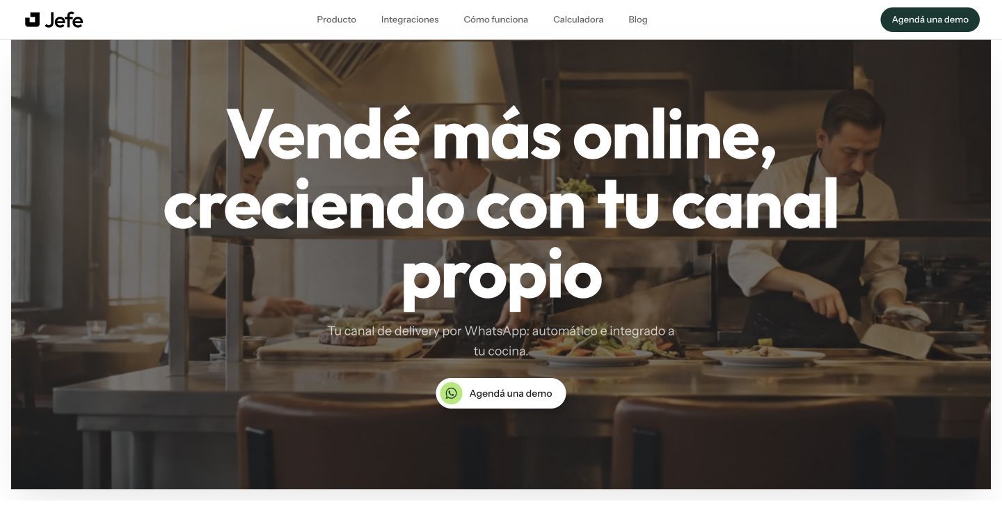 Jefe product image 1