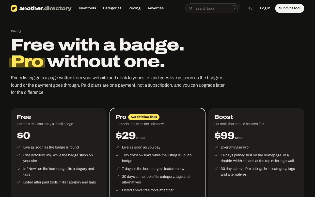 Another Directory product image 5