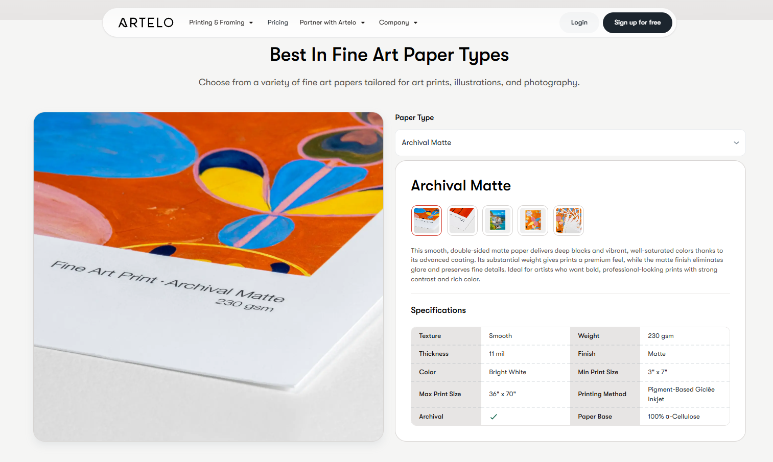 Artelo product image 3