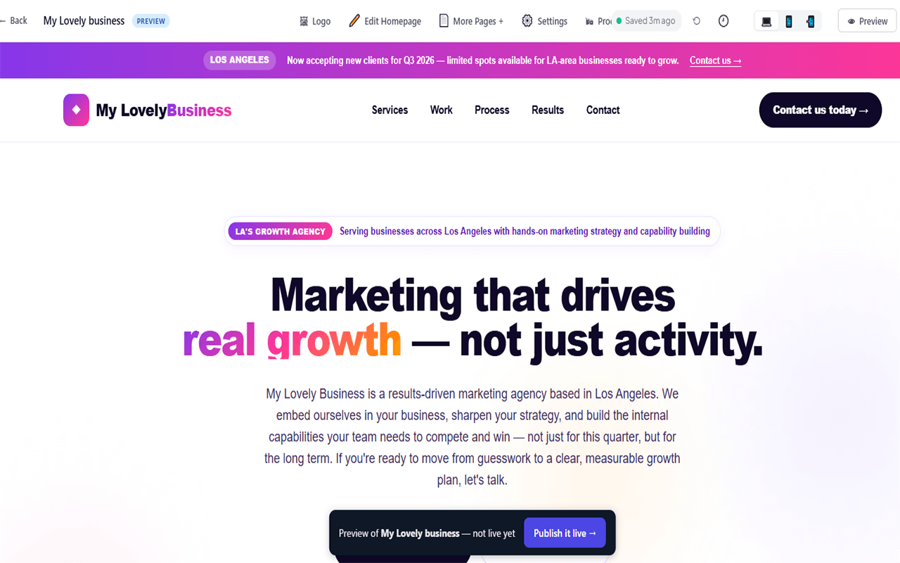 AI Web Maker product image 1