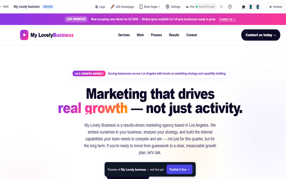 AI Web Maker product image 1