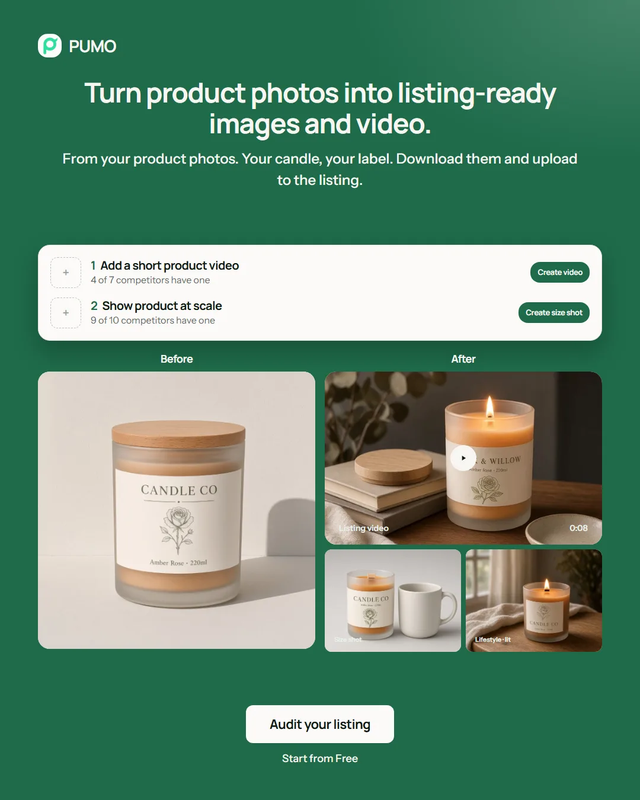 Pumo product image 4