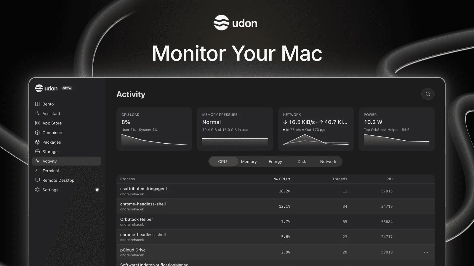 Udon product image 4