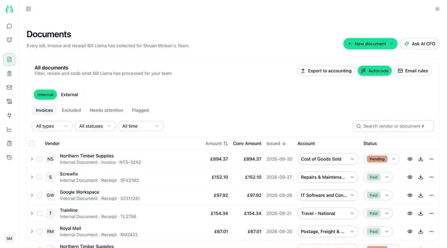 Billllama product image 3
