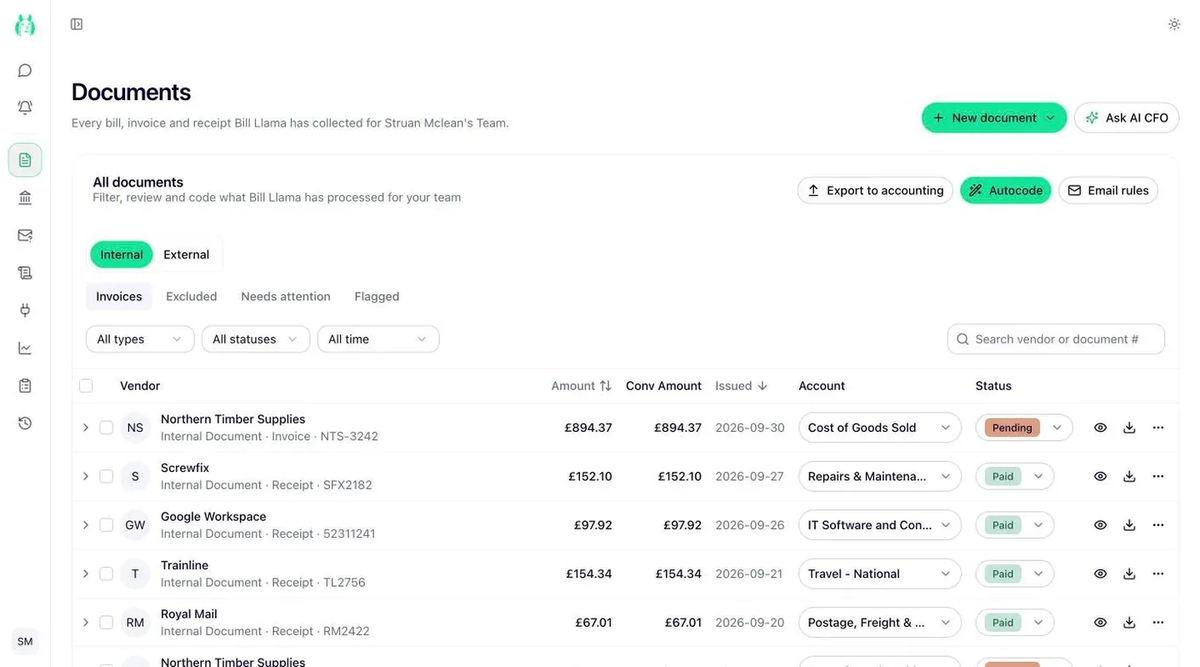 Billllama product image 3
