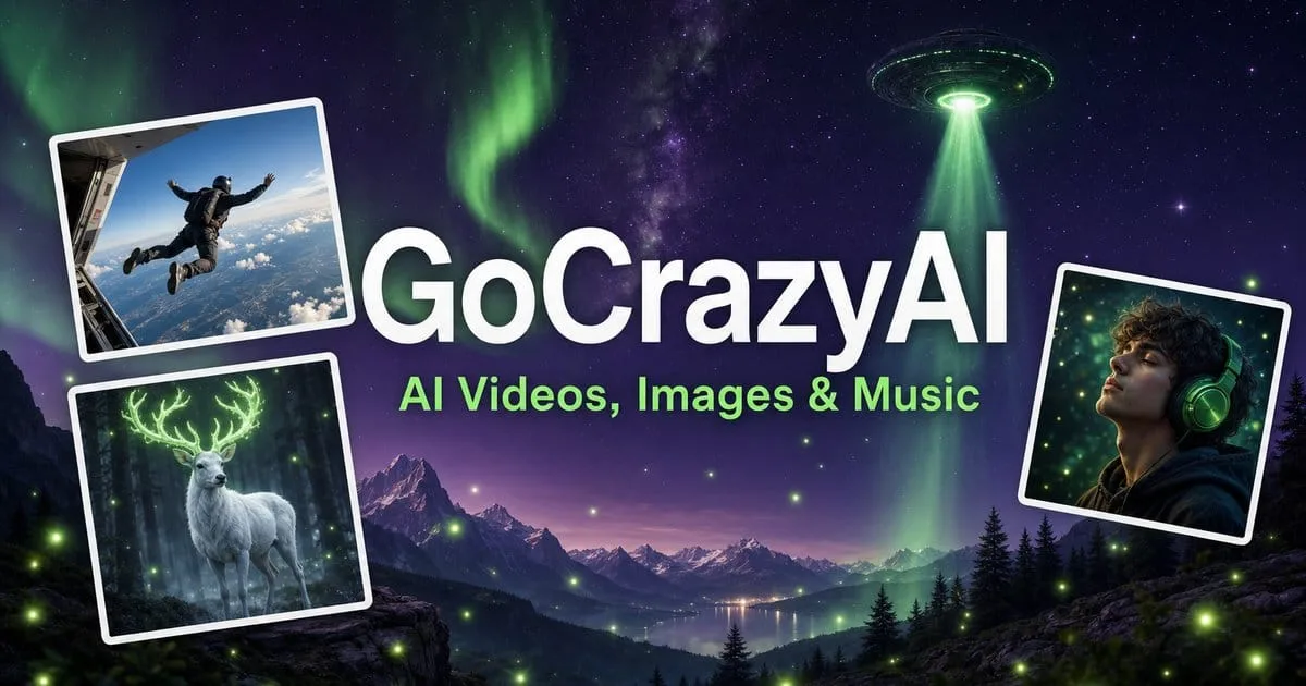 GoCrazyAI product image 1