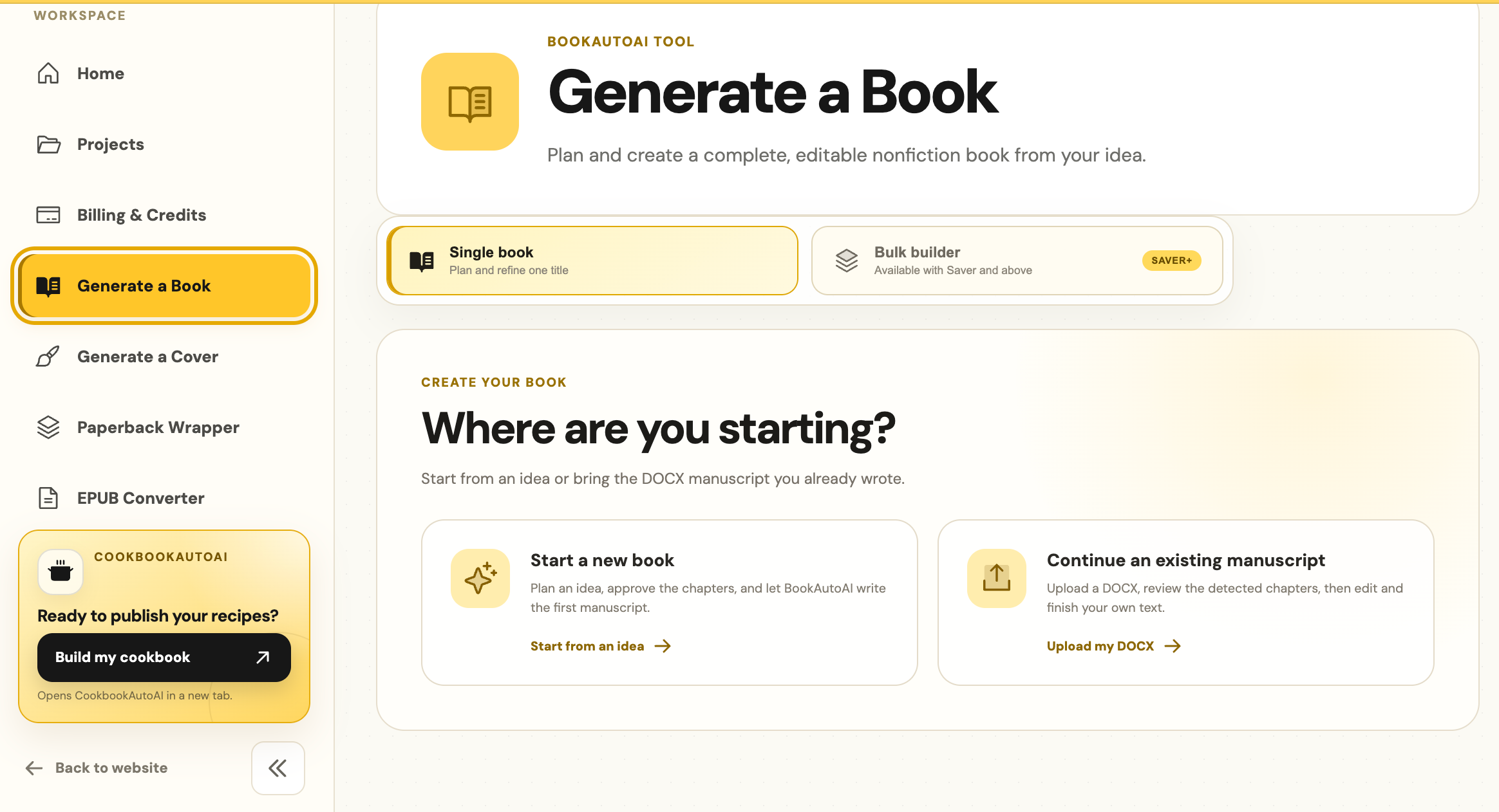 BookAutoAI product image 1