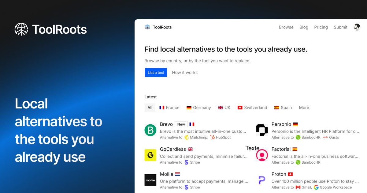 ToolRoots product image 2