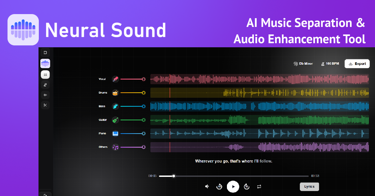 NeuralSound product image 3