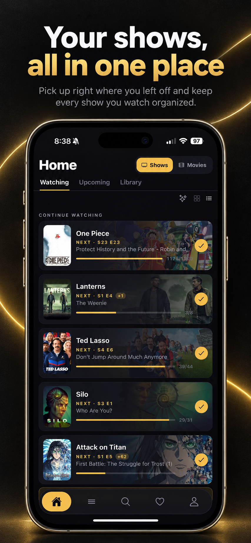 LazyWatch product image 1